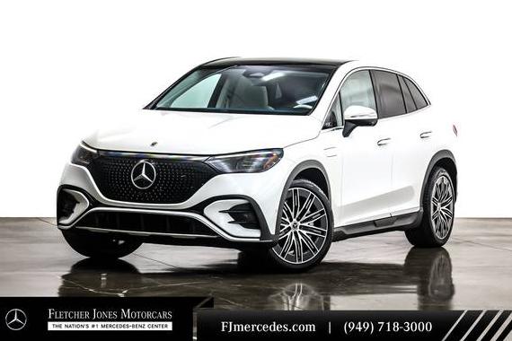 MERCEDES-BENZ EQE-CLASS SUV 2024 4JGGM2BB7RA045694 image